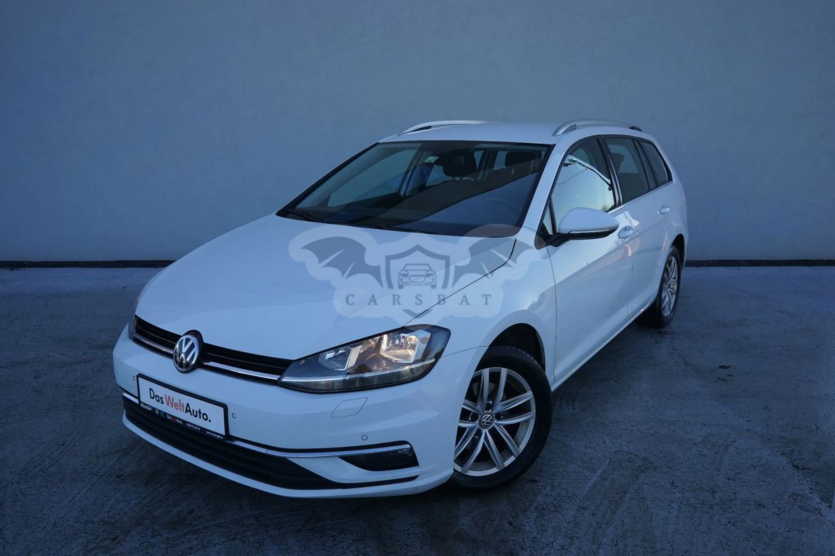 Volkswagen Golf VIII [2020 - Prezent] Variant 2.0 TDI SCR DSG Highline 2020