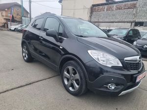 Opel Mokka 1.7 CDTI ECOFLEX Start/Stop 4x4 Edition 2013