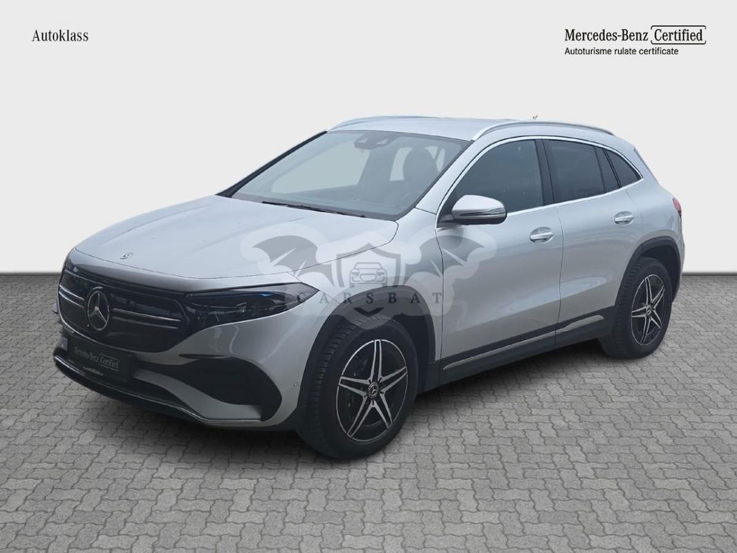 Mercedes-Benz EQA 250 2023