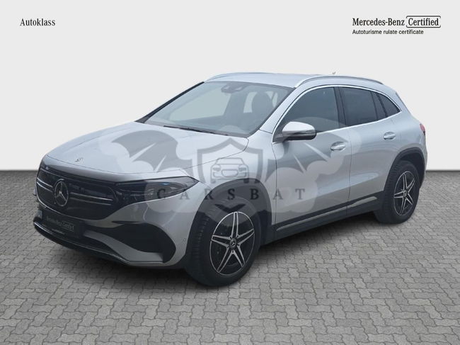 Mercedes-Benz EQA 250 2023