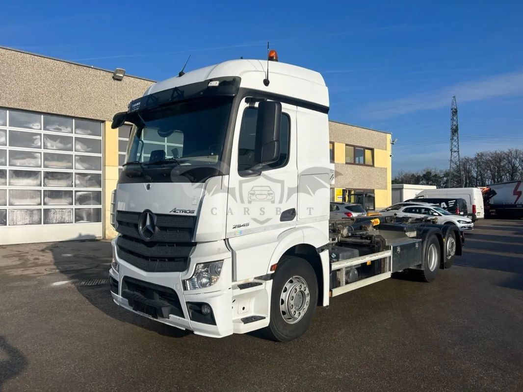 Mercedes-Benz Actros 2020