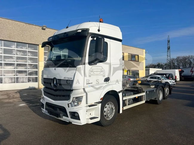 Mercedes-Benz Actros 2020