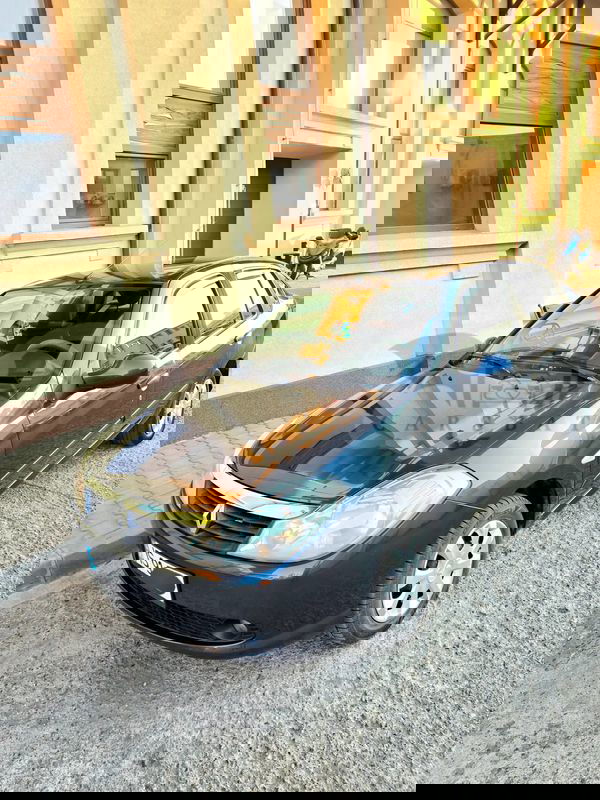 Renault Symbol 1.2 16V Expression 2008