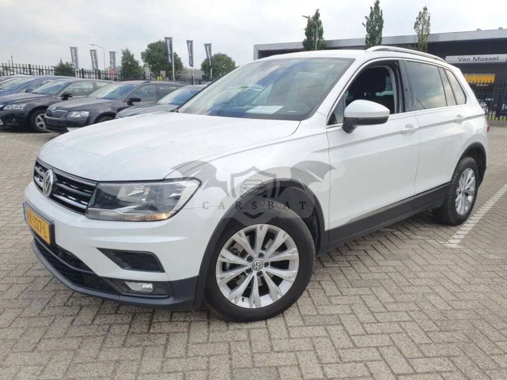 Volkswagen Tiguan II [2016 - Prezent] 2018