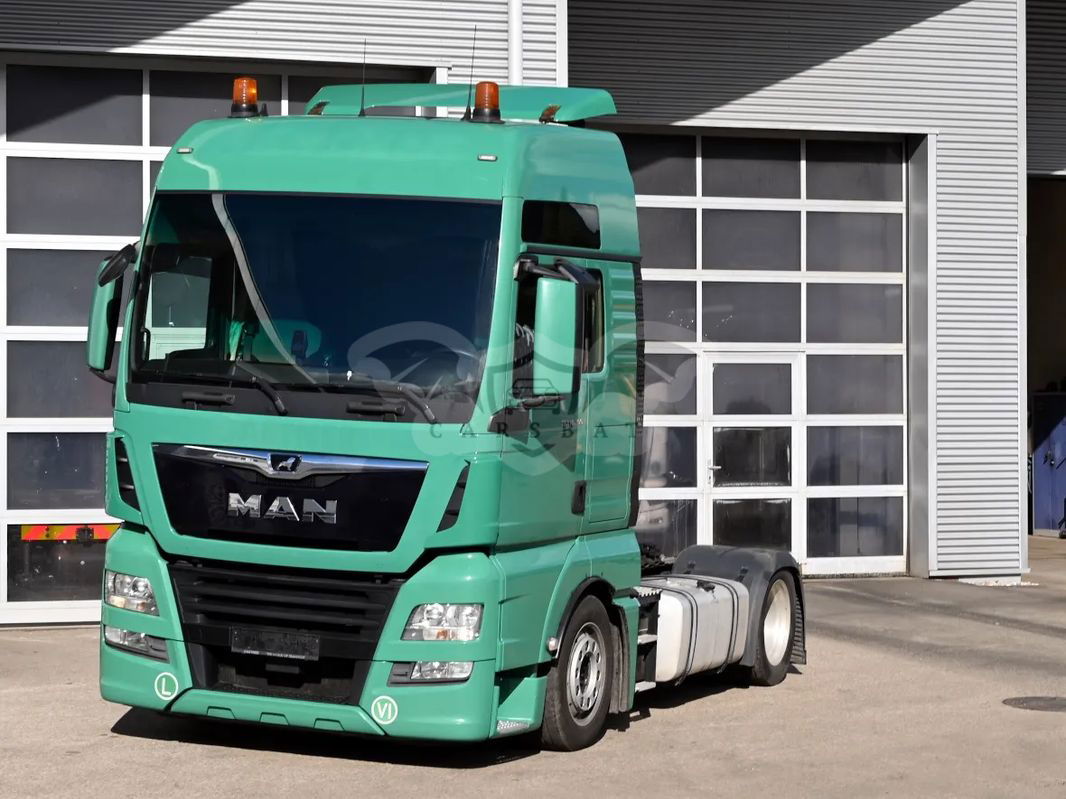 MAN TGX 2017