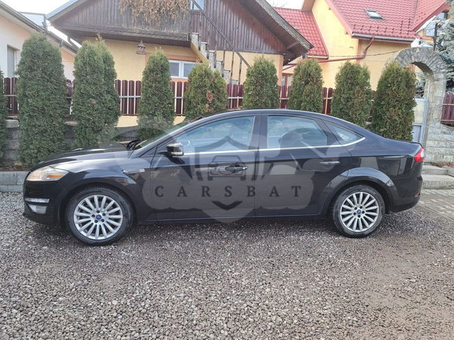 Ford Mondeo III [2007 - 2014] 1.6 SCTi EcoBoost Trend 2012