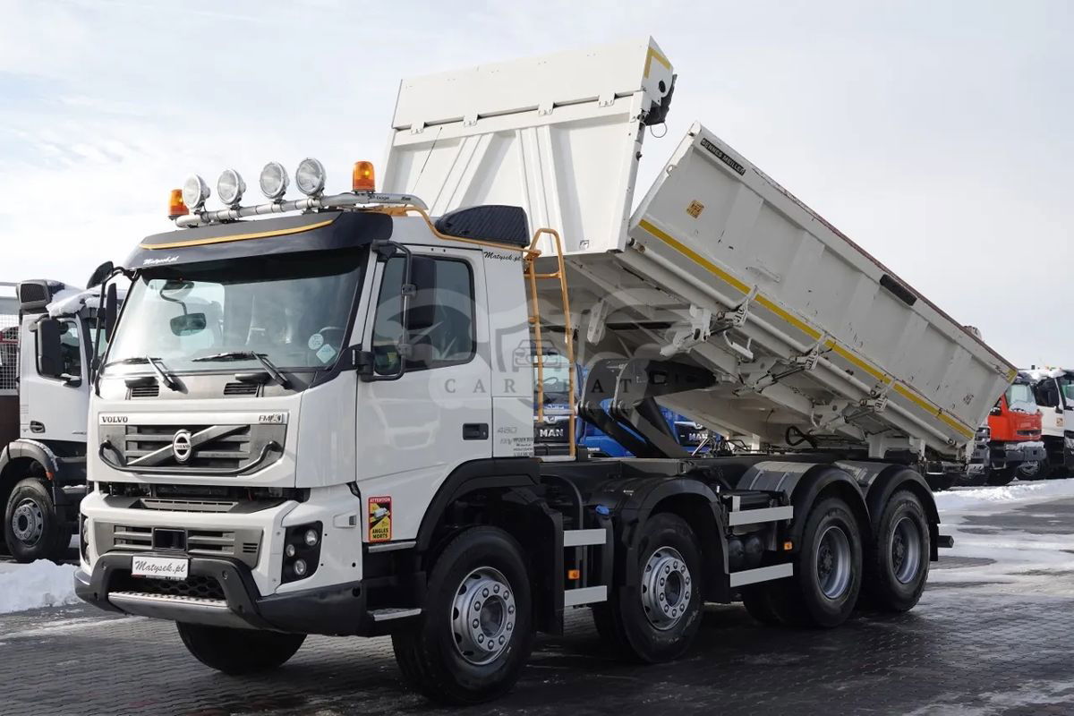 Volvo FMX 2011