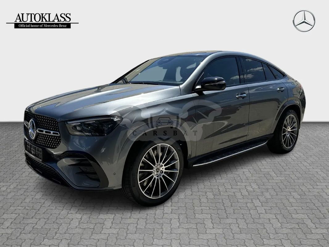 Mercedes-Benz GLE 400 PHEV 4MATIC 2024