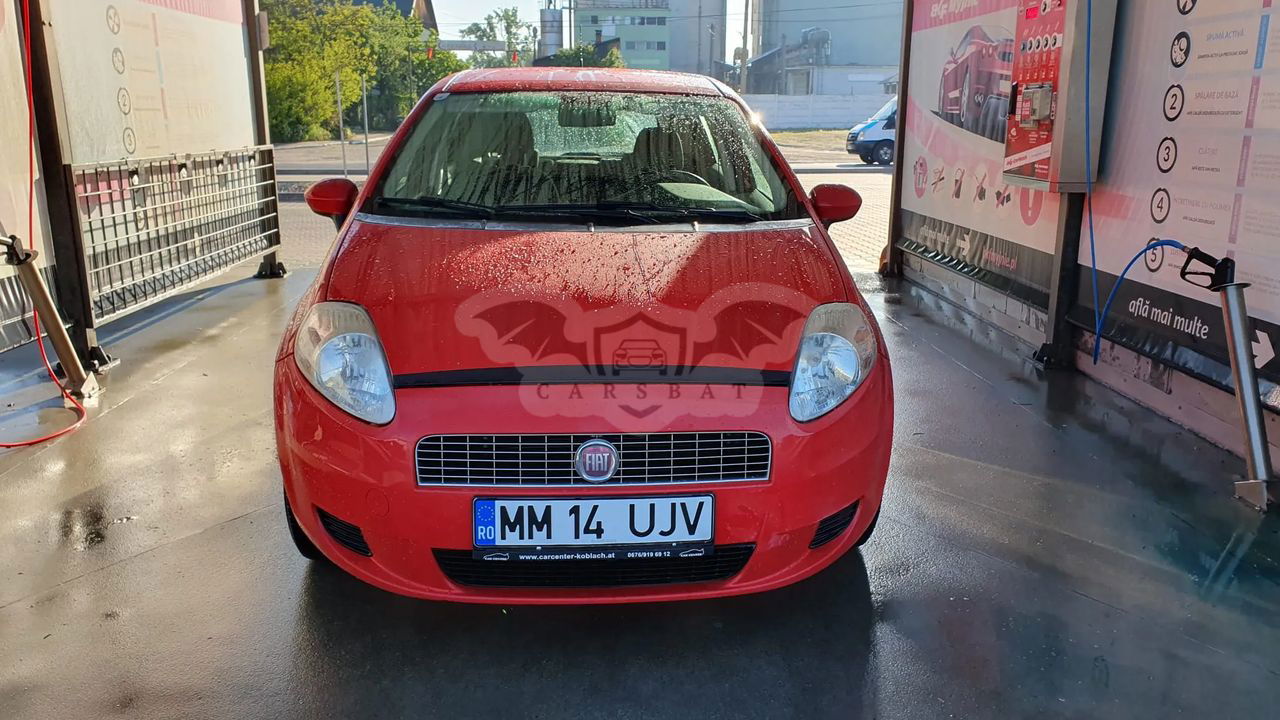 Fiat Punto 1.4 Active 2008
