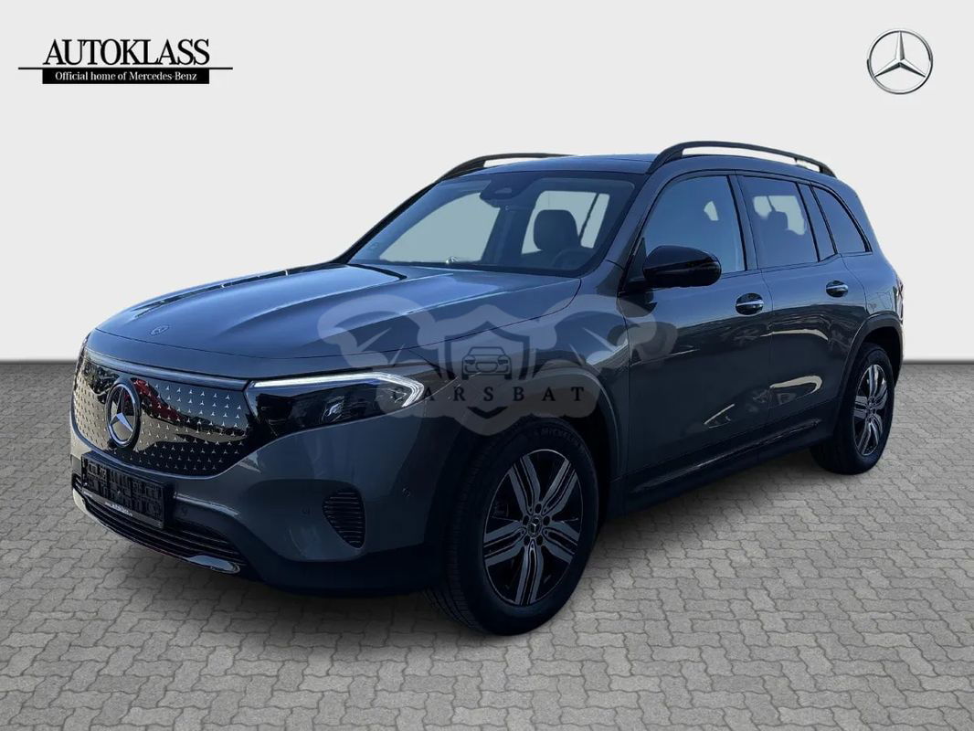 Mercedes-Benz EQB 300 4MATIC 2024