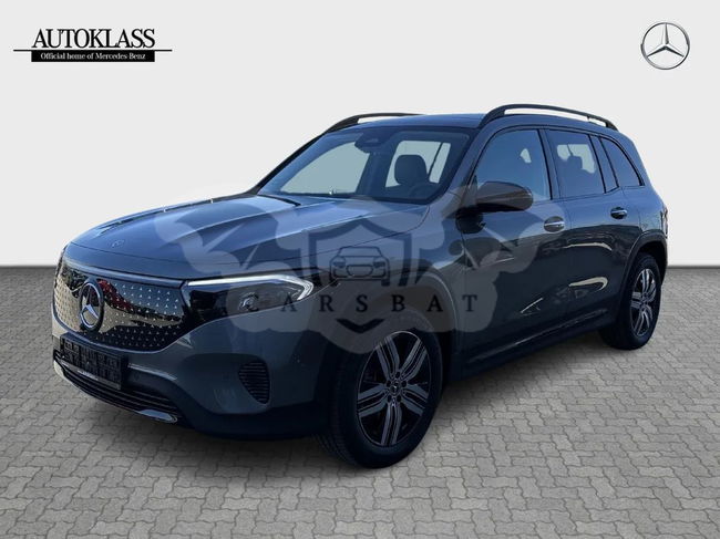 Mercedes-Benz EQB 300 4MATIC 2024