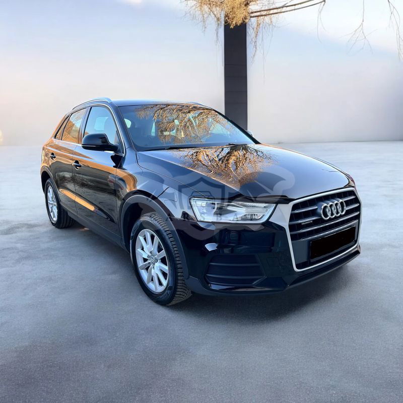Audi Q3 8U [2012 - 2016] 2.0 TDI Quattro Design 2016