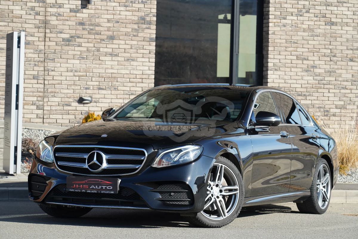 Mercedes-Benz E W213 [2016 - 2023] 220 d Aut. 2016