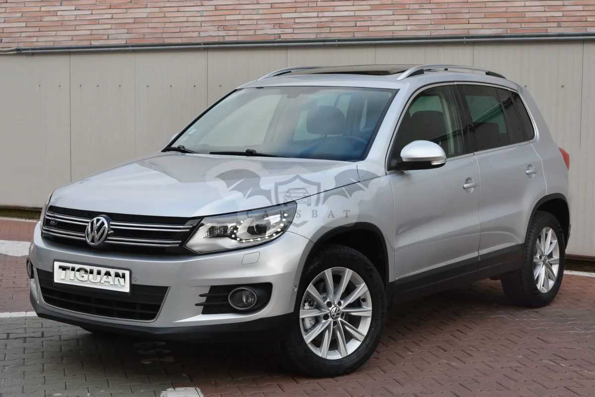 Volkswagen Tiguan I [2007 -2015] 2.0 TDI DPF 4Motion BlueMotion Technology DSG Sport & Style 2012