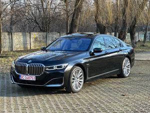 BMW 7 Series G11/G12 [2015 - 2022] 745e AT PHEV 2021