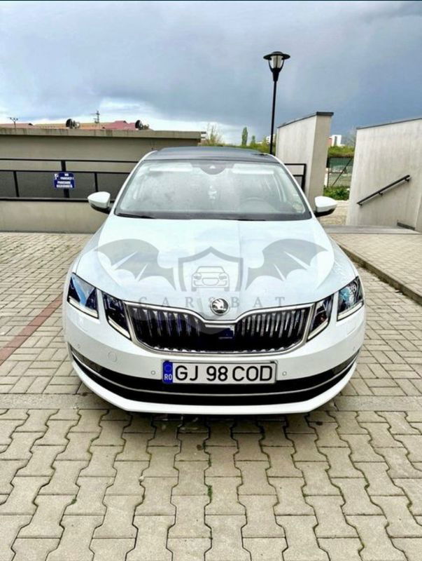 Skoda Octavia III [2013 - 2019] 2.0 TDI DSG Style 2018