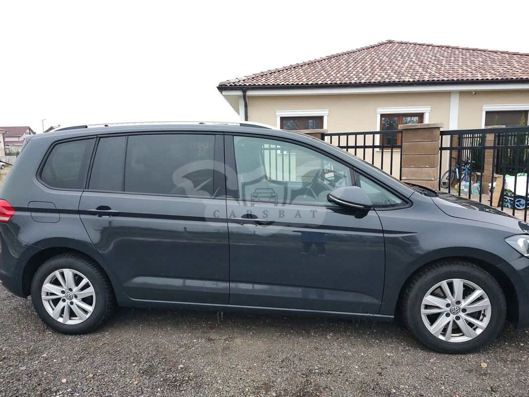 Volkswagen Touran II [2015 - Prezent] 2.0 TDI SCR DSG Comfortline 2020