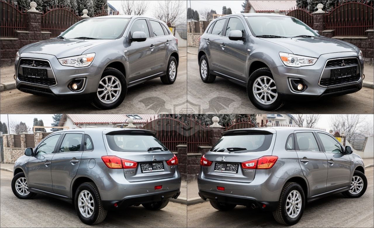 Mitsubishi ASX 2013