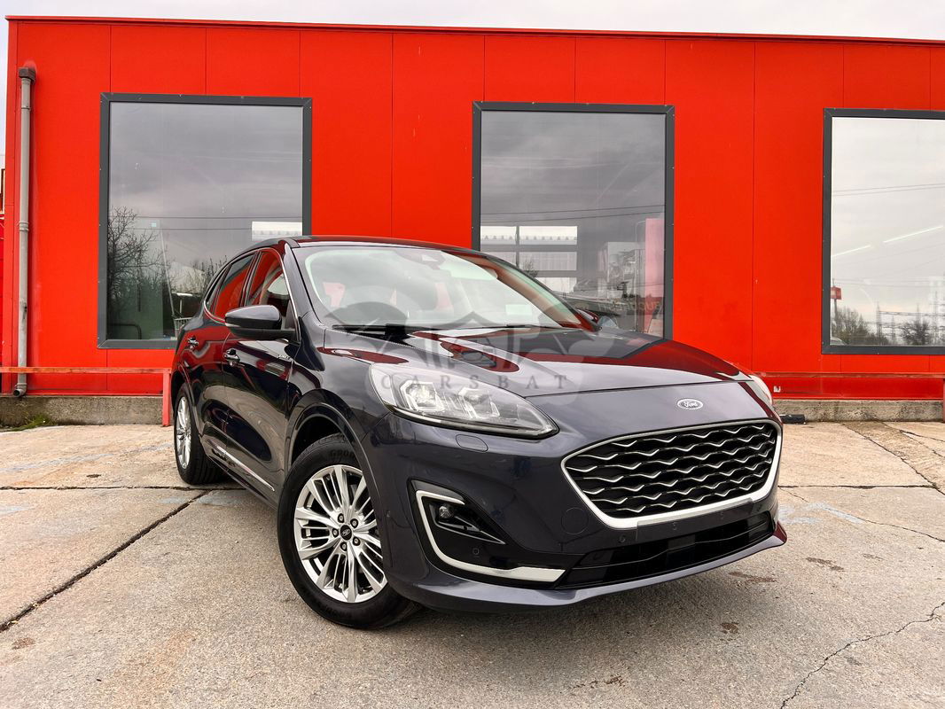 Ford Kuga 2.5 Duratec PHEV Vignale 2020