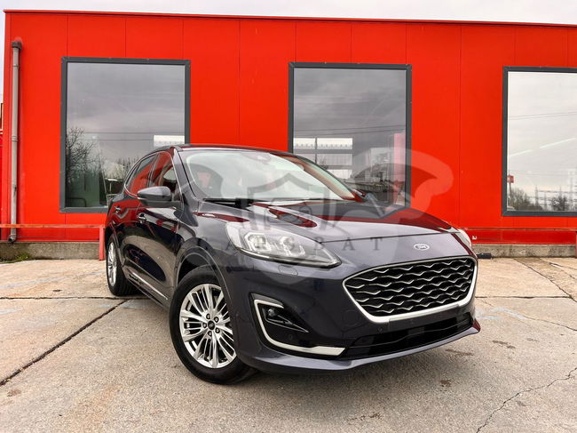 Ford Kuga 2.5 Duratec PHEV Vignale 2020