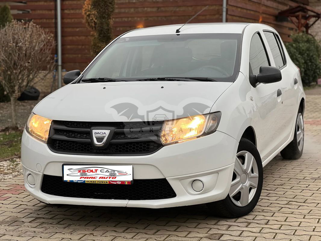 Dacia Sandero II [2012 - 2020] 1.2 2012
