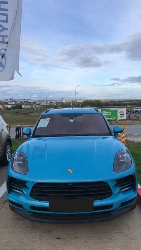 Porsche Macan Standard 2020