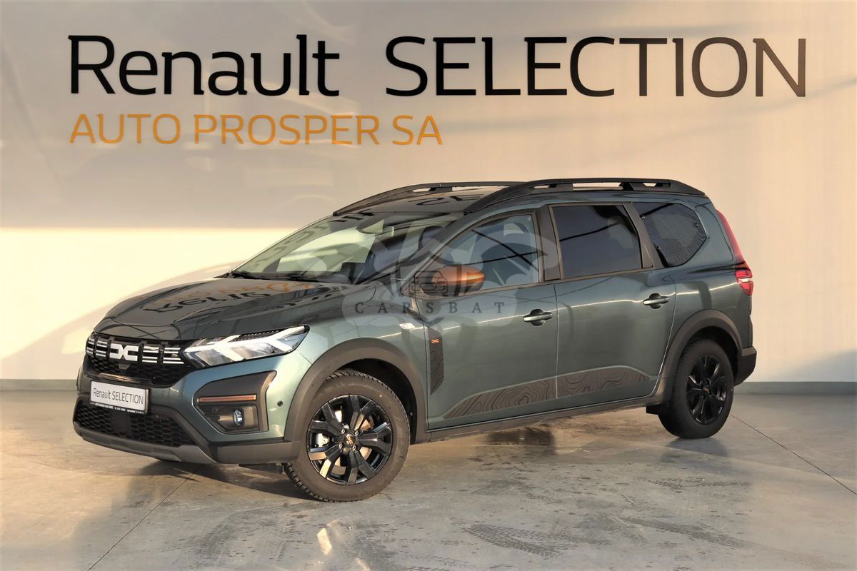 Dacia Jogger 7 locuri ECO-G 100 Extreme+ 2024
