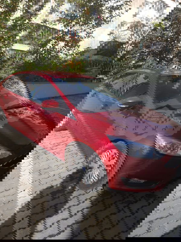 Ford Focus 2017