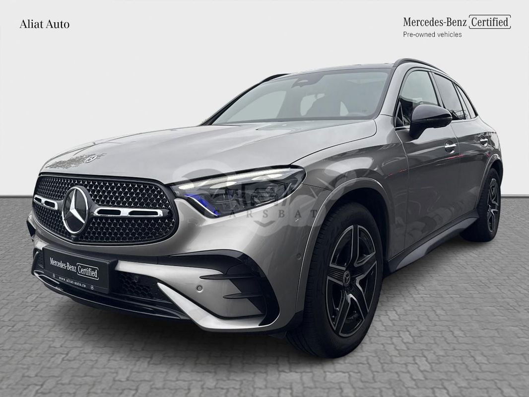 Mercedes-Benz GLC X254 [2022-Prezent] 220 d 4MATIC MHEV 2023
