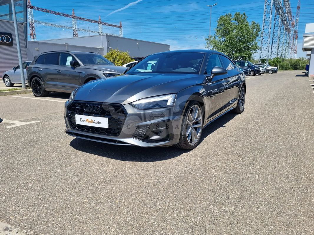 Audi A5 F5 [2016 - Prezent] Sportback 2.0 40 TDI S tronic MHEV S Line 2023