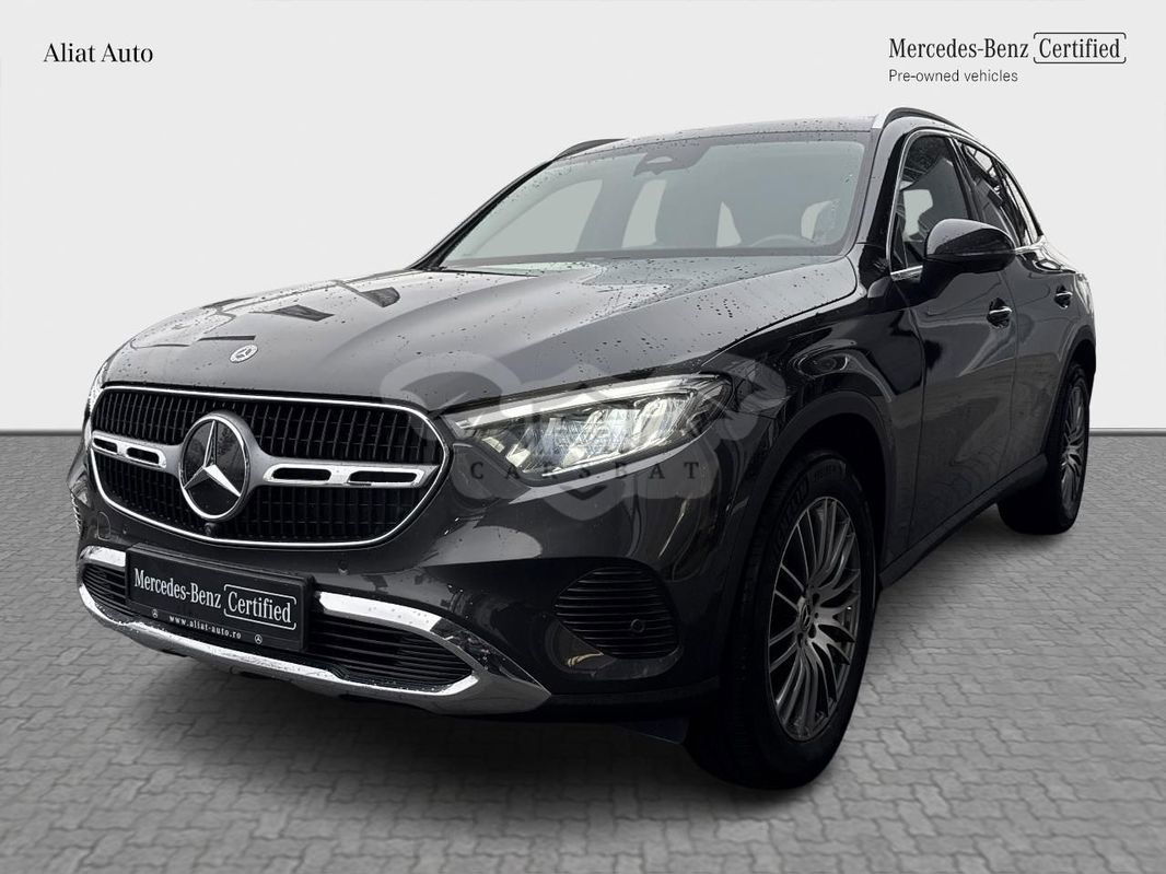 Mercedes-Benz GLC X254 [2022-Prezent] 2023