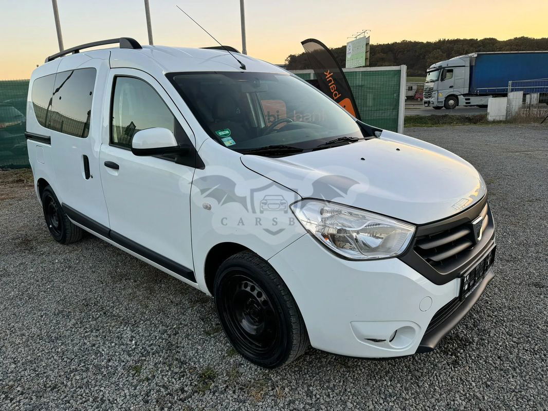 Dacia Dokker dCi 90 Comfort 2013