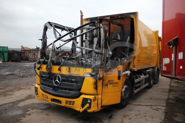 Mercedes-Benz Econic 2017