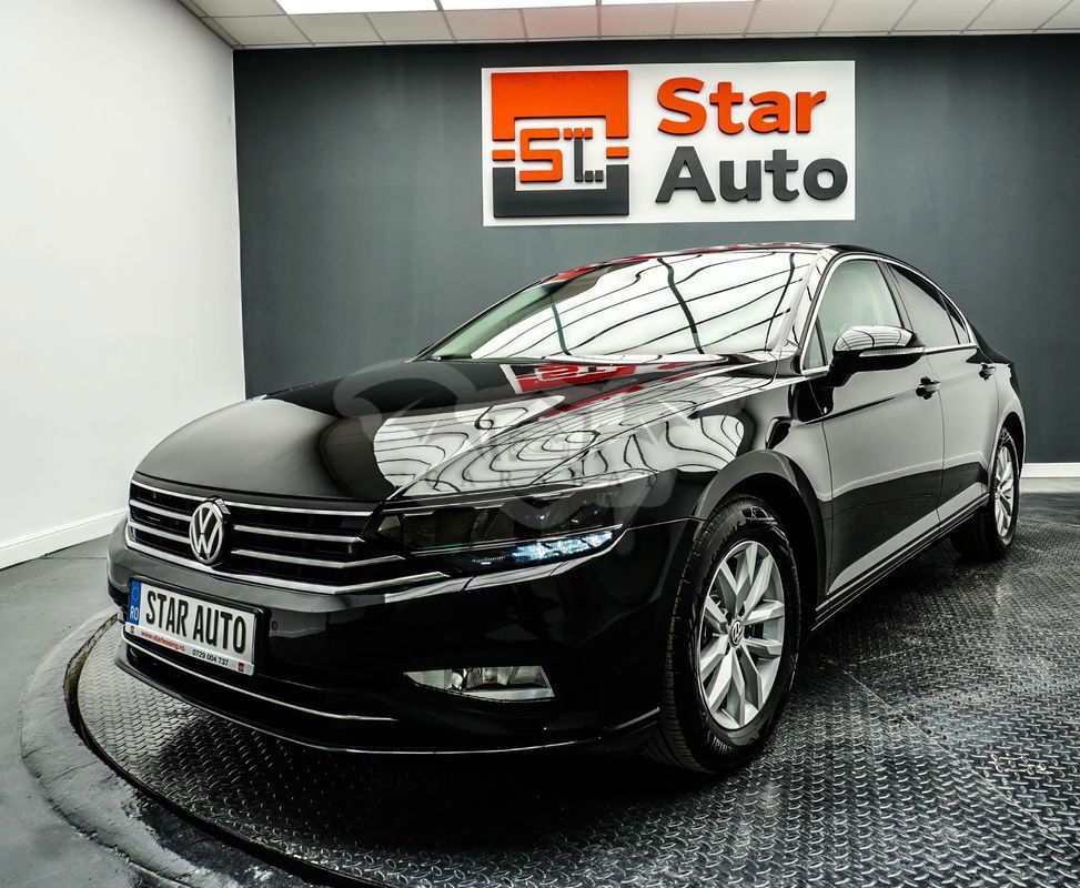Volkswagen Passat B8 [2014 - Prezent] 2.0 TDI DSG Highline 2020