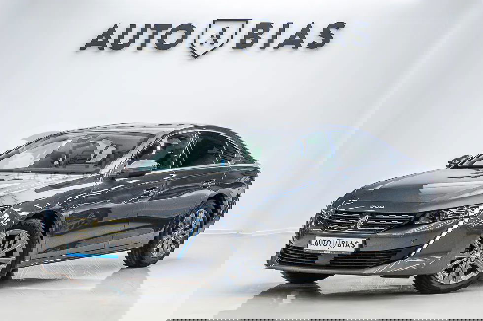 Peugeot 508 PureTech 130 EAT8 Allure Pack 2020
