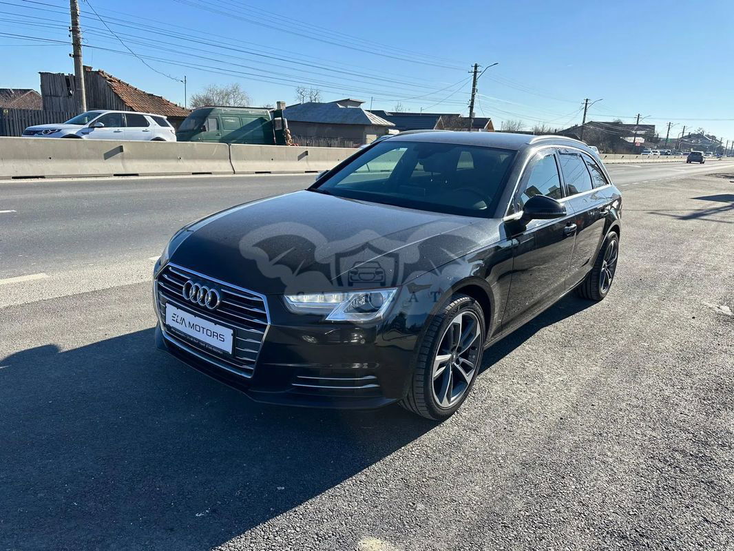 Audi A4 Avant 2.0 TDI ultra S tronic sport 2016