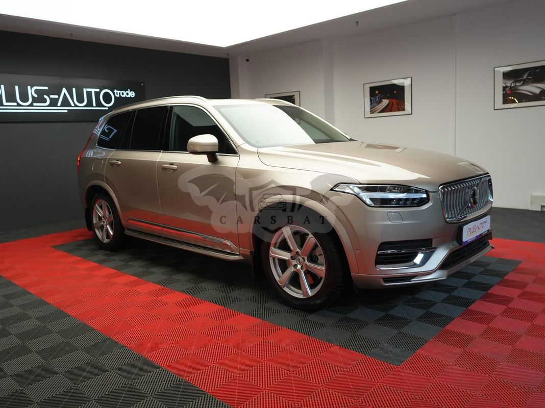 Volvo XC90 II [2015 - Prezent] 2023