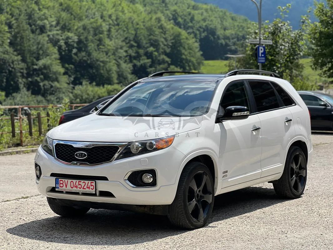 Kia Sorento II [2009 - 2014] 2.2 CRDi 4WD Aut. Spirit 2012