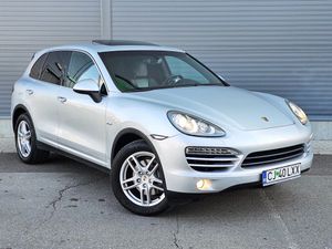 Porsche Cayenne 3.0TD TipTronic 2011