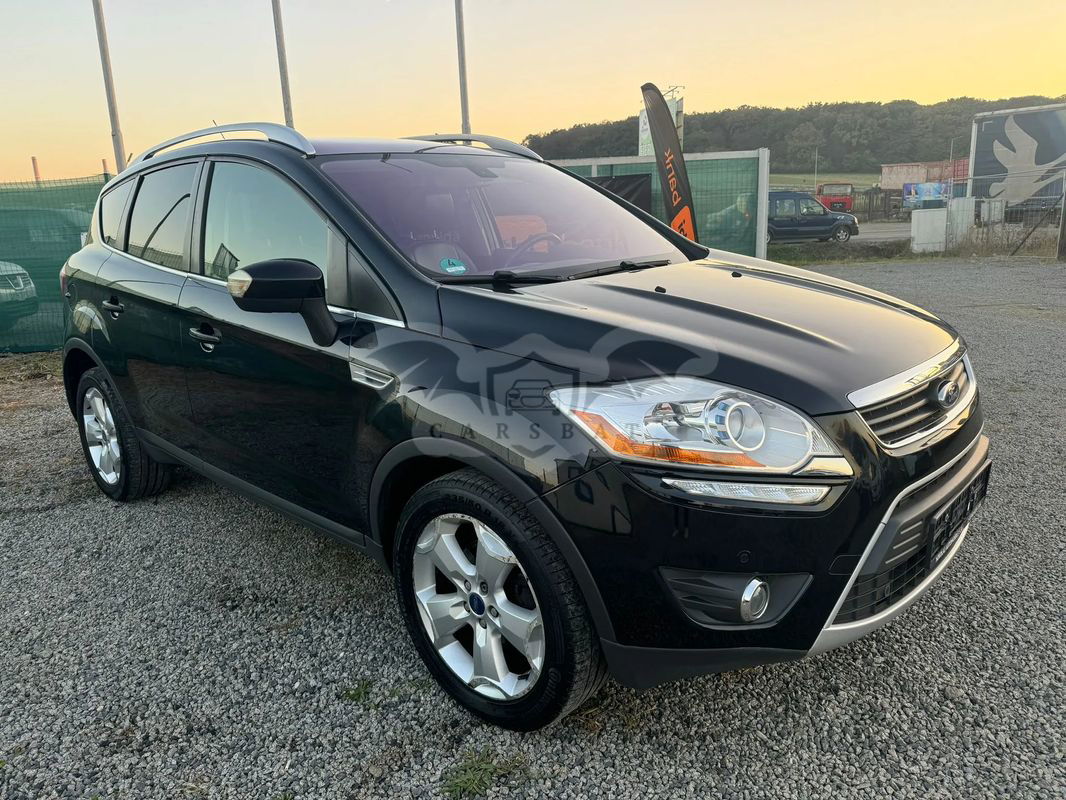 Ford Kuga I [2008 - 2012] 2.0 TDCi 4WD Powershift Titanium 2011