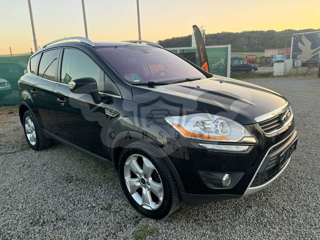 Ford Kuga I [2008 - 2012] 2.0 TDCi 4WD Powershift Titanium 2011