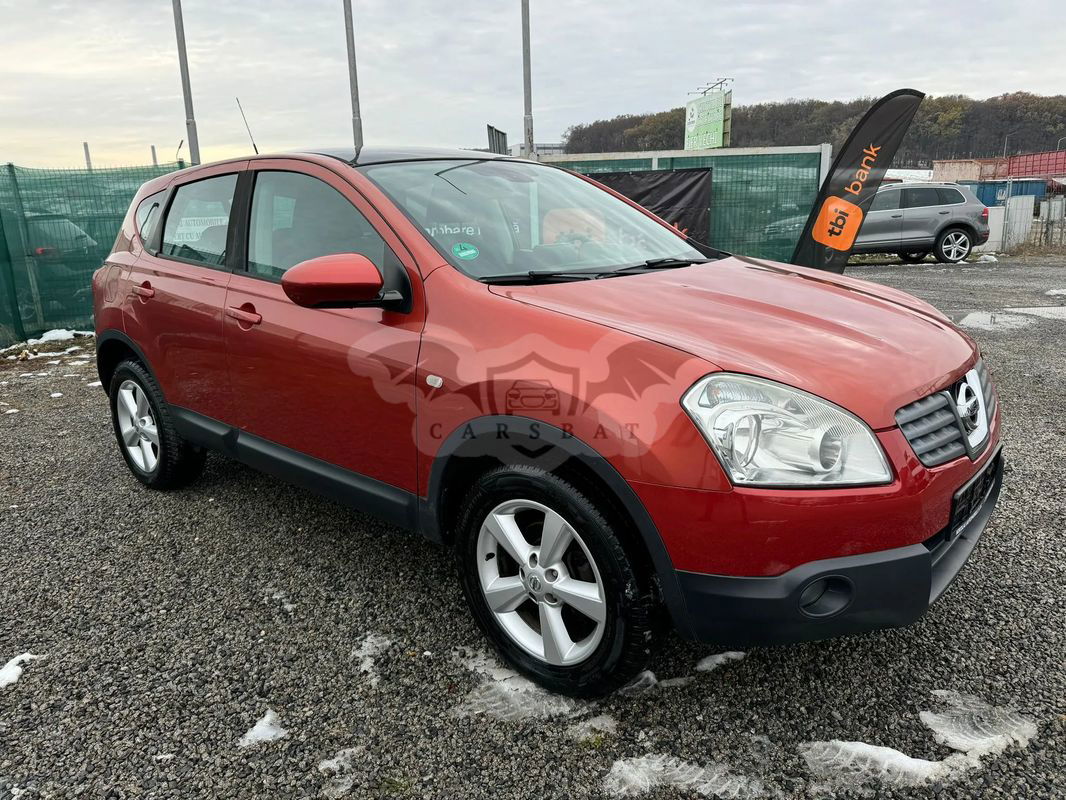 Nissan Qashqai I [2007 - 2014] 2.0 4 x 4 acenta 2008