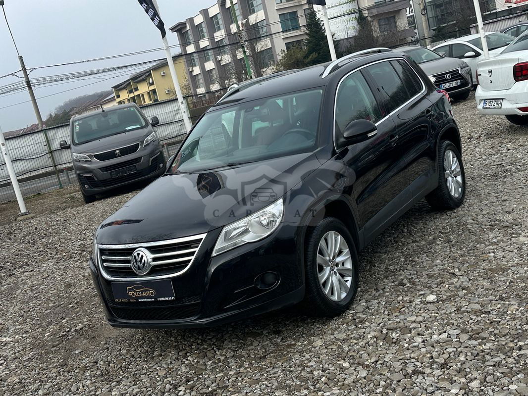 Volkswagen Tiguan I [2007 -2015] 2010