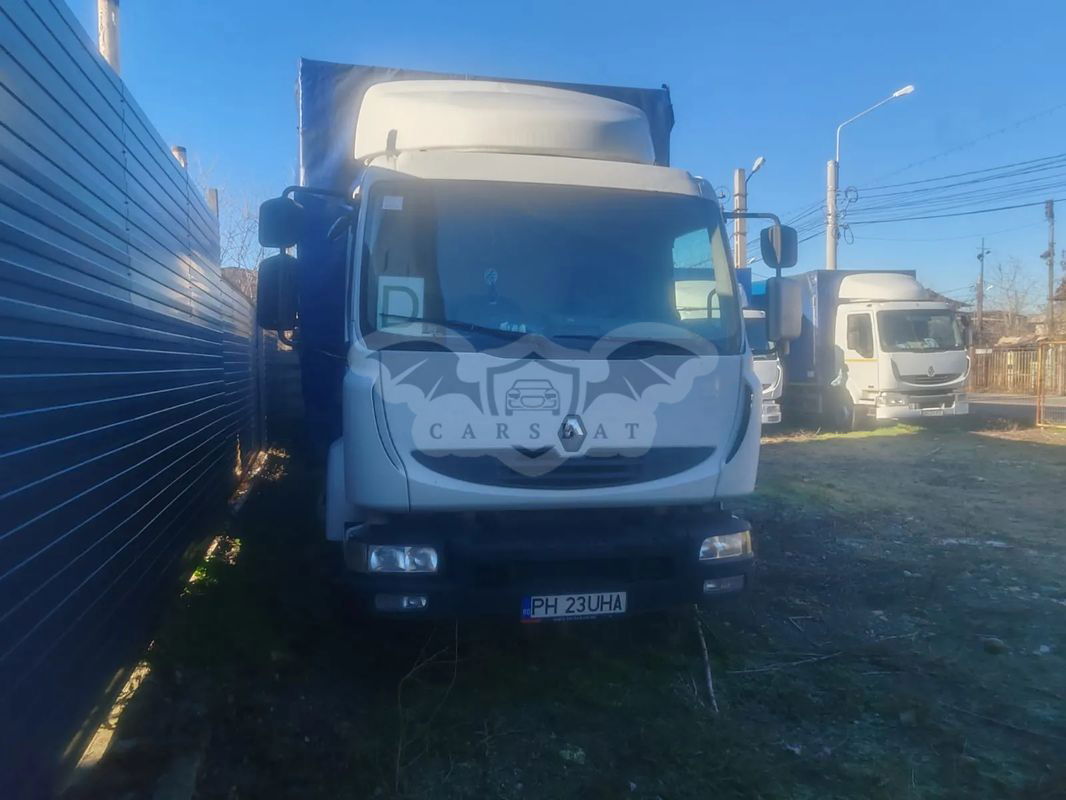 Renault Midlum 2008