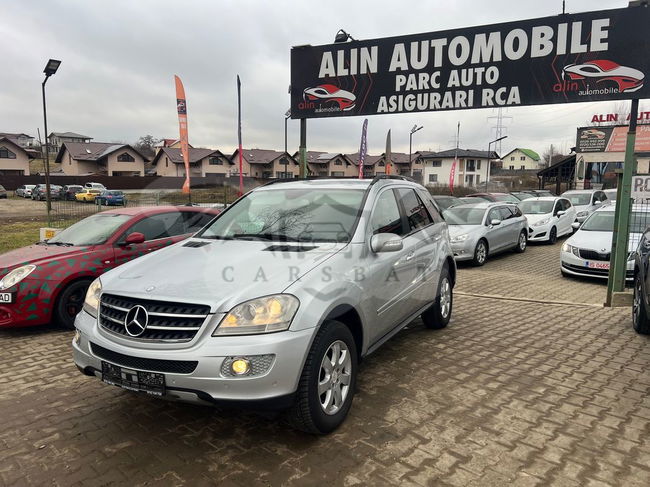 Mercedes-Benz ML W164 [2005 - 2011] 280 CDI Aut 2007