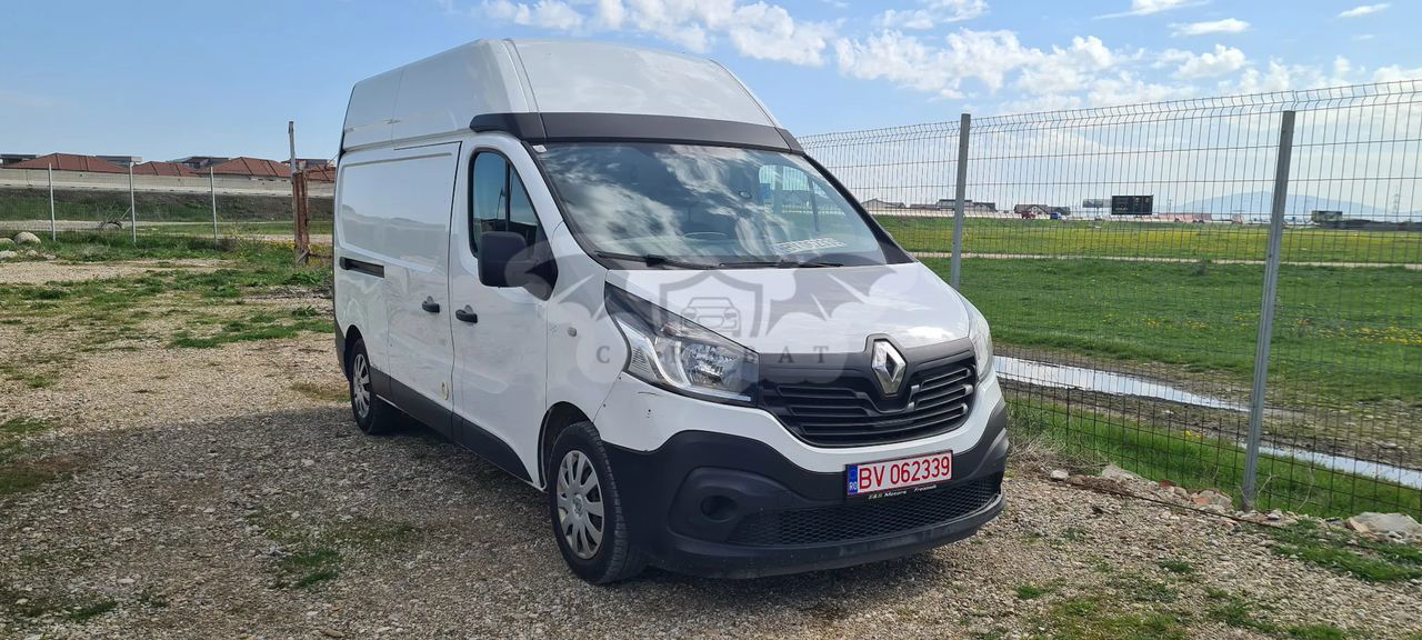 Renault Trafic 2015