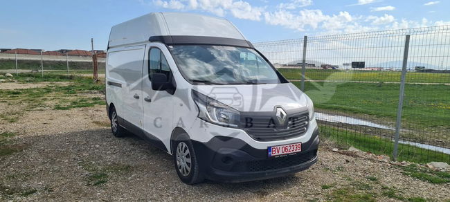 Renault Trafic 2015