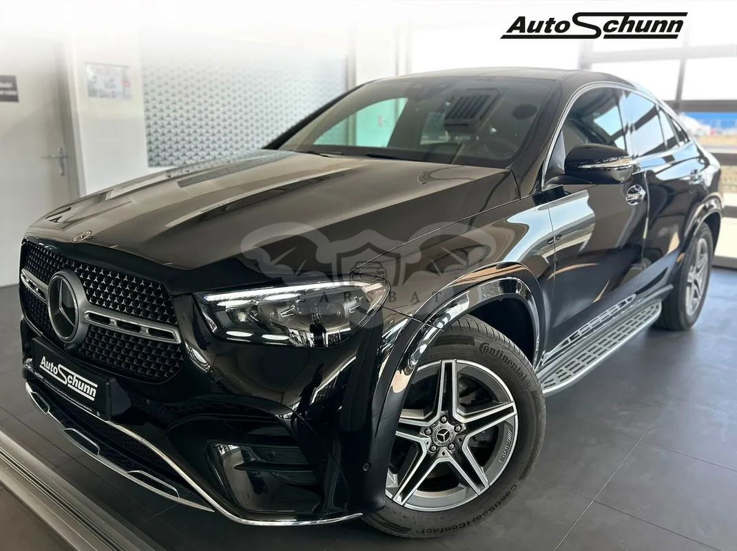 Mercedes-Benz GLE 450 d 4Matic 9G-TRONIC AMG Line Advanced Plus 2023