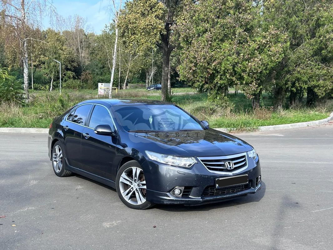 Honda Accord VIII [2007 - 2012] 2.2i-DTEC 180 Type S 2012
