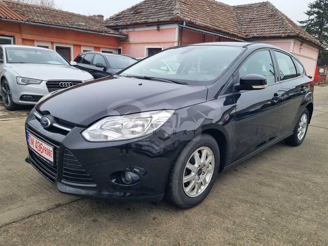 Ford Focus MK3 [2010 - 2018] 1.0 EcoBoost Start Stop Trend 2012